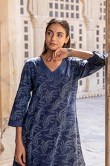 Rupali Asymmetrical Kurta