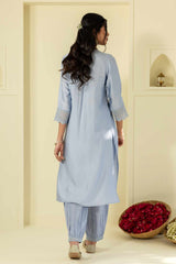 Sharmila Chanderi Kurta