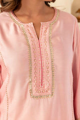 Madhu Chanderi Kurta