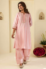 Madhu Chanderi Kurta