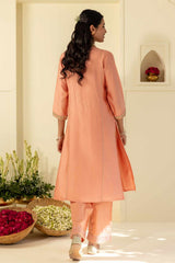 Zeenat Chanderi Kurta