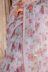 Blue Dahila Doria Sari