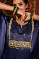 Noor Mashru Kurta