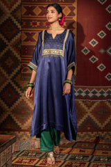 Noor Mashru Kurta