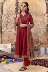 Sanskriti Dobby Kurta