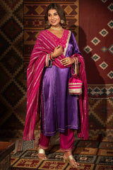 Sahiba Mashru Kurta