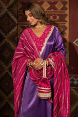Sahiba Mashru Kurta