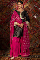 Sohni Mashru Kurta