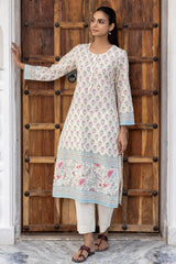 Vintage Booti Kurta