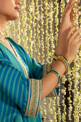 Firoza Dhari Kurta