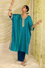 Firoza Dhari Kurta