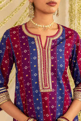 Satrangi Kurta