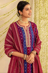 Satrangi Kurta