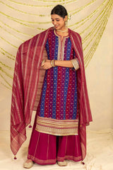 Satrangi Kurta