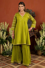 Nimboli Brocade Kurta