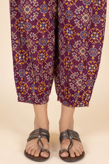 Sanskriti Afghani Trousers