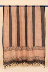 Block Printed Doria Dupatta