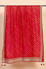 Shagun Lehariya Dupatta