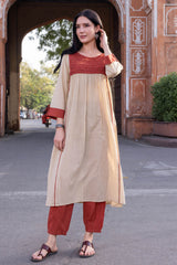 Nandini Kurta