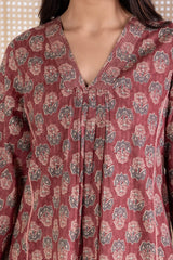 Rudhira Buti Kurta