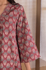 Rudhira Buti Kurta