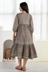 Boho Buti Dress