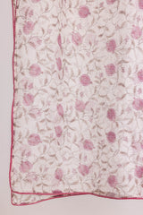 Pink Anaar Doria Dupatta