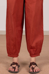 Rust Afghani Trousers