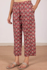 Rudhira Buti Trousers