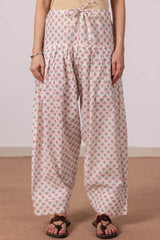 Rose Buti Farshi Salwar
