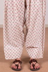 Rose Buti Farshi Salwar