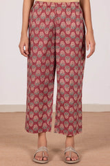 Rudhira Buti Trousers