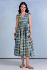 Blue Ocean Dress