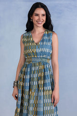 Blue Ocean Dress