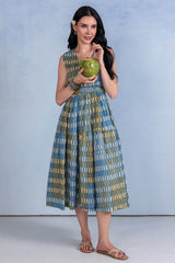 Blue Ocean Dress
