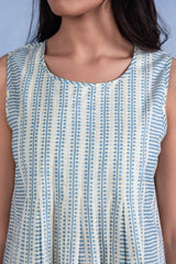Blue Breeze Top