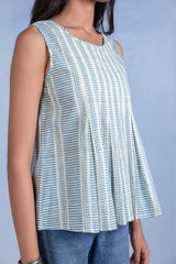 Blue Breeze Top
