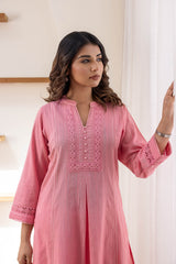 Rose Kurta