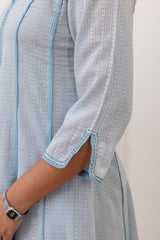 Aasmani Kurta