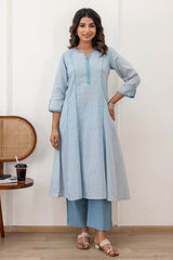 Aasmani Kurta