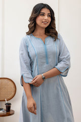 Aasmani Kurta