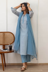 Aasmani Kurta