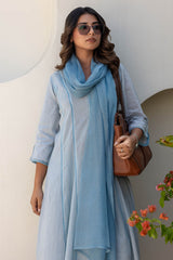 Aasmani Kurta