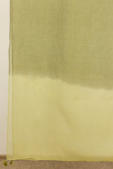 Green Ombre Dupatta