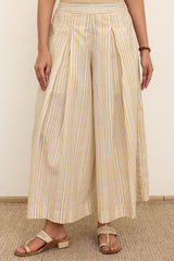 Striped Culottes