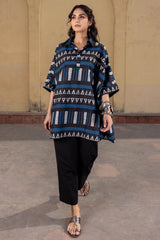 Mandala Anti-fit Shirt