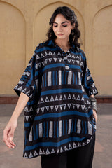 Mandala Anti-fit Shirt