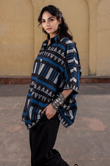 Mandala Anti-fit Shirt