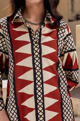 Aakar Shirt Kurta