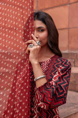 Tarang Chevron Kurta